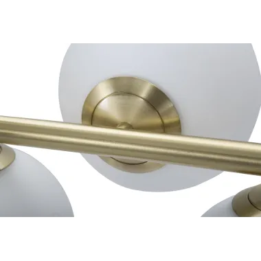 Lampa wisząca GLAMY 7-ramienna 81x30x74 cm